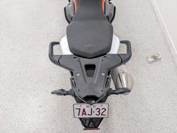 2022 Ktm KTM 790 ADVENTURE BLACK