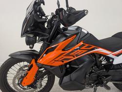 2022 Ktm KTM 790 ADVENTURE BLACK