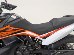 2022 Ktm KTM 790 ADVENTURE BLACK
