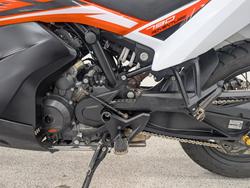 2022 Ktm KTM 790 ADVENTURE BLACK