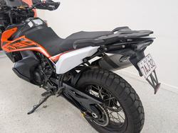 2022 Ktm KTM 790 ADVENTURE BLACK