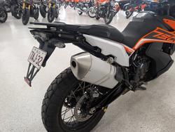 2022 Ktm KTM 790 ADVENTURE BLACK
