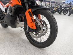 2022 Ktm KTM 790 ADVENTURE BLACK