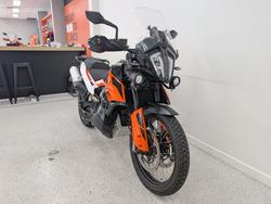 2022 Ktm KTM 790 ADVENTURE BLACK