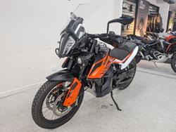 2022 Ktm KTM 790 ADVENTURE BLACK