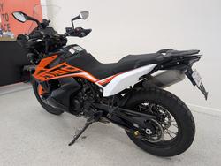 2022 Ktm KTM 790 ADVENTURE BLACK