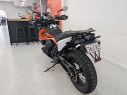 2022 Ktm KTM 790 ADVENTURE BLACK