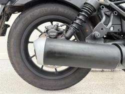 2021 Honda CMX500 Black