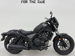 Honda CMX500