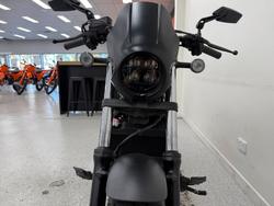 2021 Honda CMX500 Black