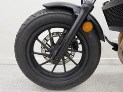 2021 Honda CMX500 Black
