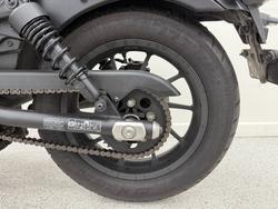 2021 Honda CMX500 Black