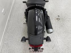 2021 Honda CMX500 Black