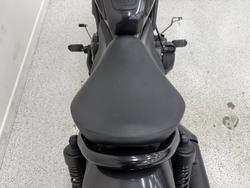 2021 Honda CMX500 Black
