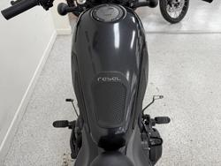2021 Honda CMX500 Black