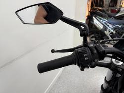 2021 Honda CMX500 Black