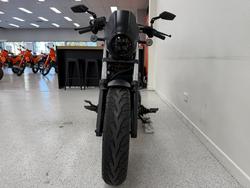 2021 Honda CMX500 Black