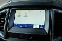 2021 Ford Ranger Raptor PX MkIII MY21.25 4X4 Dual Range Ford Performance Blue