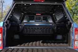 2021 Ford Ranger Raptor PX MkIII MY21.25 4X4 Dual Range Ford Performance Blue