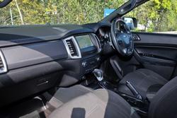 2021 Ford Ranger Raptor PX MkIII MY21.25 4X4 Dual Range Ford Performance Blue