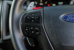 2021 Ford Ranger Raptor PX MkIII MY21.25 4X4 Dual Range Ford Performance Blue