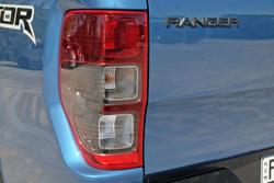 2021 Ford Ranger Raptor PX MkIII MY21.25 4X4 Dual Range Ford Performance Blue