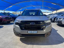 2025 Subaru
                Forester Hybrid Sport