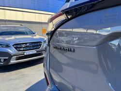 2025 Subaru
                Forester Hybrid Sport