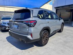 2025 Subaru
                Forester Hybrid Sport