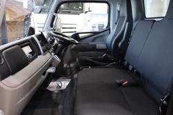 2025 Fuso Canter 815 Tipper AMT Automatic White