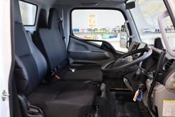 2025 Fuso Canter 815 Tipper AMT Automatic White