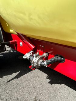 2025 Hardi 8536 Commander