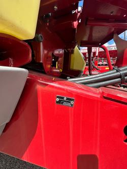 2025 Hardi 8536 Commander