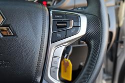 2021 Mitsubishi Triton GLX+ MR MY22 4X4 Dual Range Sterling Silver