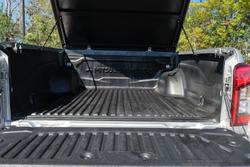 2021 Mitsubishi Triton GLX+ MR MY22 4X4 Dual Range Sterling Silver