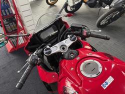 2023 Honda CBR650R ABS CBR 650 Red