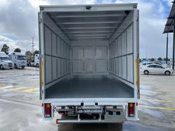 2025 Fuso Canter 515 515 Wide Cab WHITE