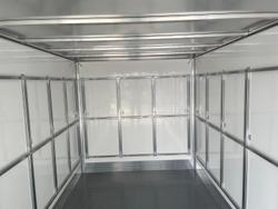 2025 Fuso Canter 515 515 Wide Cab WHITE