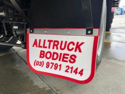 2025 Fuso Canter 515 515 Wide Cab WHITE