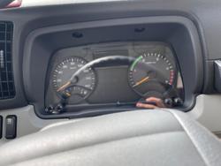 2025 Fuso Canter 515 515 Wide Cab WHITE