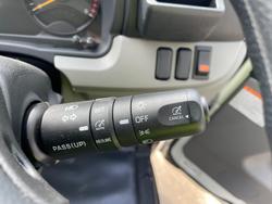 2025 Fuso Canter 515 515 Wide Cab WHITE