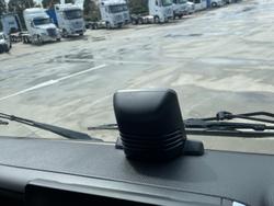 2025 Fuso Canter 515 515 Wide Cab WHITE