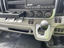 2025 Fuso Canter 515 515 Wide Cab WHITE