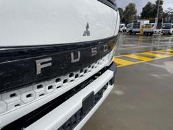 2025 Fuso Canter 515 515 Wide Cab WHITE