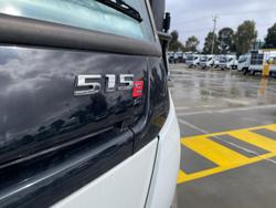 2025 Fuso Canter 515 515 Wide Cab WHITE