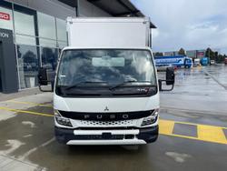 2025 Fuso Canter 515 515 Wide Cab WHITE