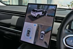 2025 Jaecoo J7 SHS Summit