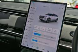 2025 Jaecoo J7 SHS Summit