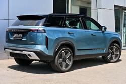 2025 Jaecoo J7 SHS Summit