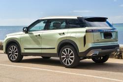 2025 Jaecoo J7 Ridge